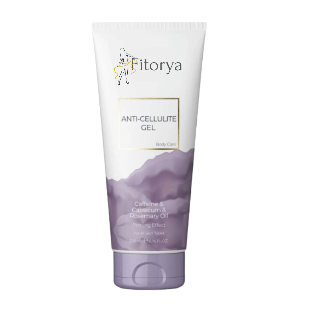 Fitorya Anti-Selülit Sıkılaştırıcı Yağ
