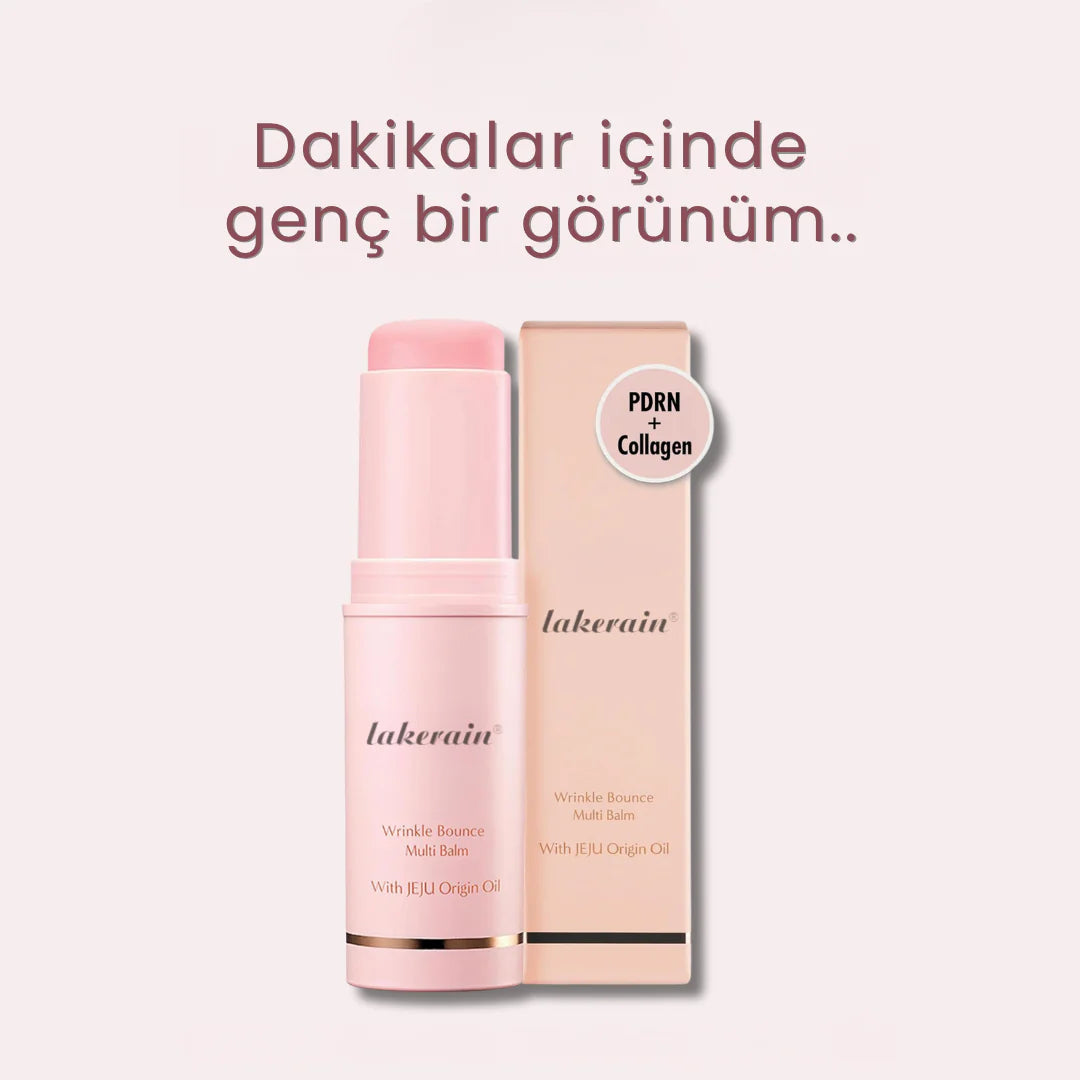 Lakerain Somon DNA'lı Gençleştirici Kolajen Stick