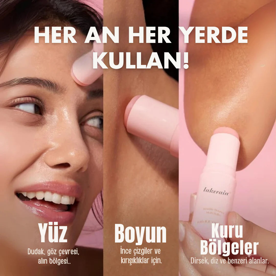 Lakerain Somon DNA'lı Gençleştirici Kolajen Stick