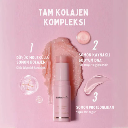 Lakerain Somon DNA'lı Gençleştirici Kolajen Stick