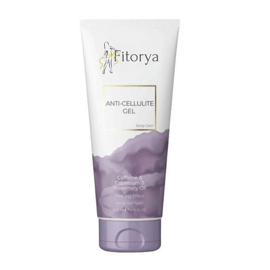 Fitorya Anti-Selülit Sıkılaştırıcı Yağ